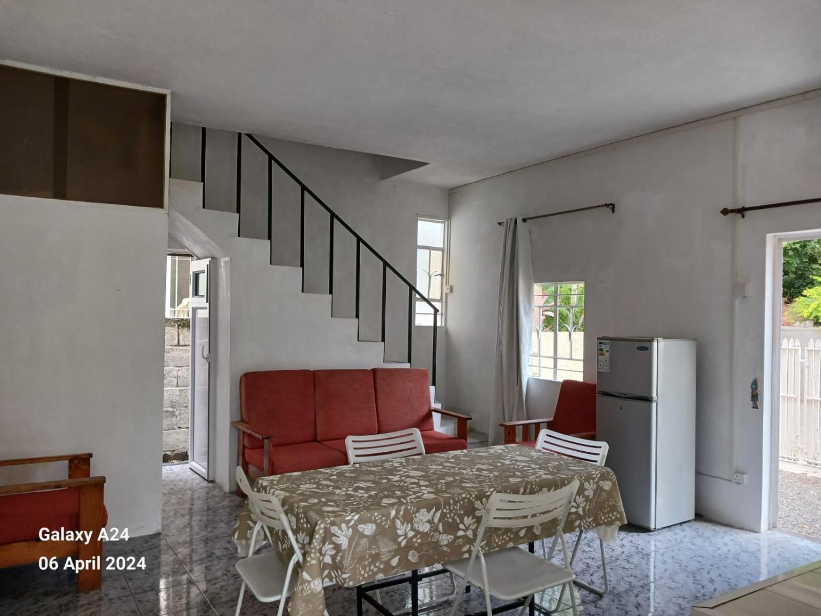 The Tiny House Apartment Riviere Noire Ngoại thất bức ảnh