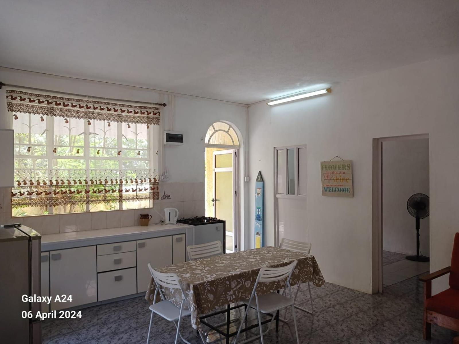 The Tiny House Apartment Riviere Noire Ngoại thất bức ảnh