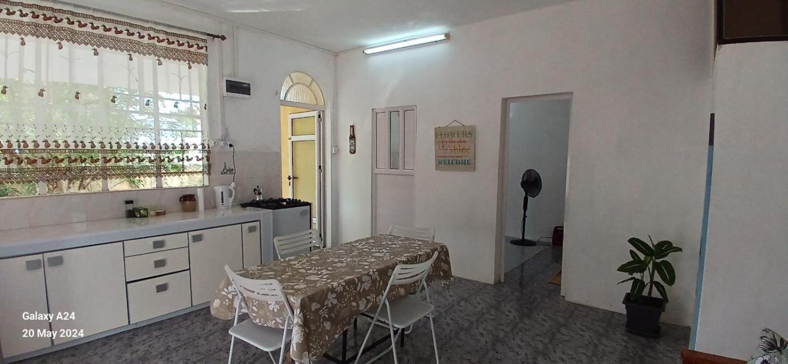 The Tiny House Apartment Riviere Noire Ngoại thất bức ảnh
