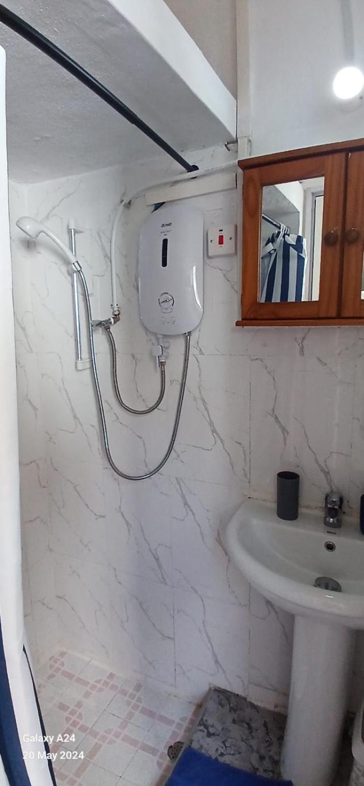 The Tiny House Apartment Riviere Noire Ngoại thất bức ảnh