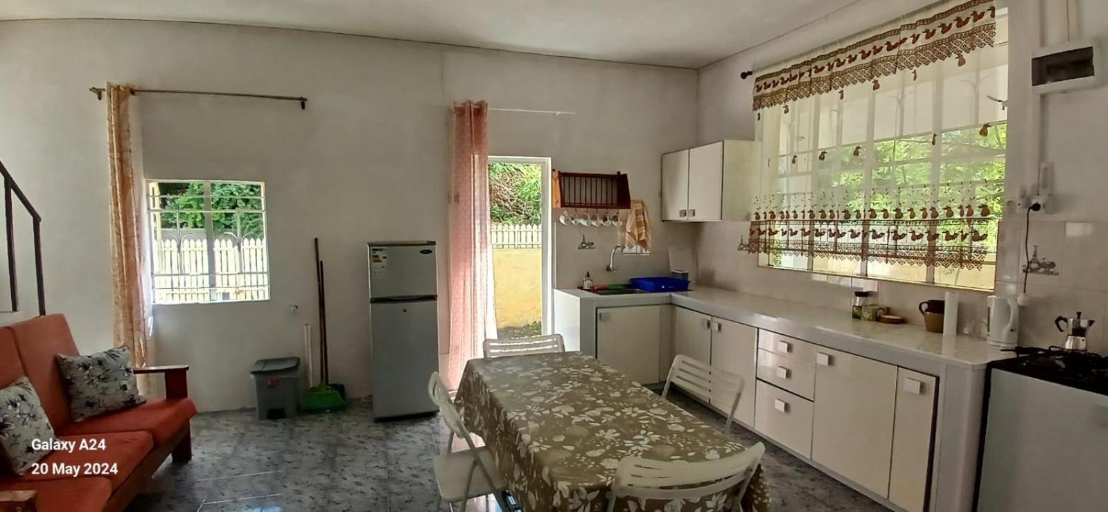 The Tiny House Apartment Riviere Noire Ngoại thất bức ảnh